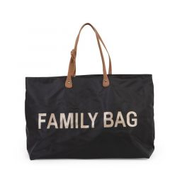 Family Bag Black Childhome