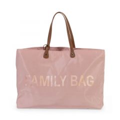 Family Bag Pink Childhome