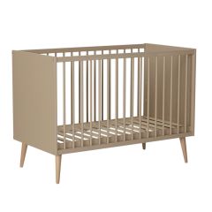 BABYBED 60 X 120 COCOON LATTE QUAX