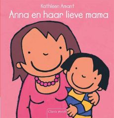 Boek Anna En Haar Lieve Mama Kathleen Amant