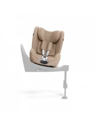 Autostoel sirona t i-size cozy beige cybex