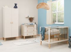 Babykamer Amira Dune van Bopita