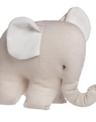 Baby's Only Knuffelolifant Sparkle Goud-Ivoor Melee