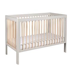 BABYBED 60 X 120 LUKAS WIT TROLL