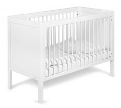 BABYBED 60 X 120 LUKAS WIT TROLL