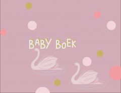 Babyboek Roze Jep