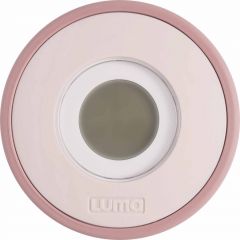 Badthermometer Digitaal Blossom Pink Luma