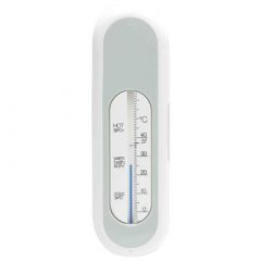 Badthermometer Uni Sky Green Bébé-Jou