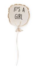 Ballon It's A Girl Childhome