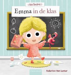 Boek Emma In De Klas Federico Van Lunter