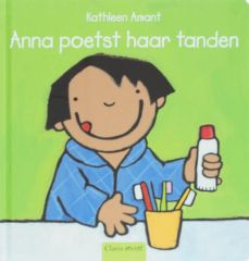 Boek Anna Poetst Haar Tanden Kathleen Amant