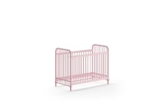 BABYBED 60 X 120 MAT MISTY PINK VIPACK