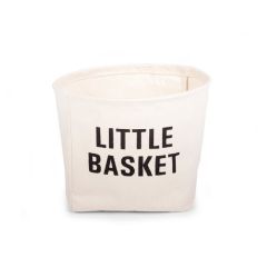 Kleine Mand Katoen Little Basket