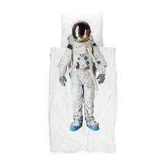 Dekbedovertrek Astronaut 140 x 200 Snurk