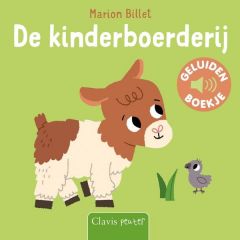 Geluidenboekje Kinderboerderij Marion Billet