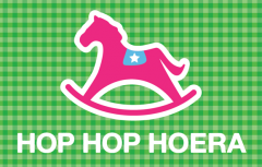 Wenskaart Paard Hop Hop Leuke Kaartjes