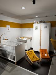 Toonzaalmodel Babykamer Celeste