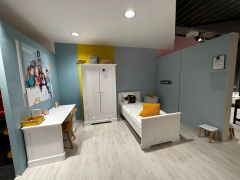 Toonzaalmodel Kinderkamer Narbonne van Bopita