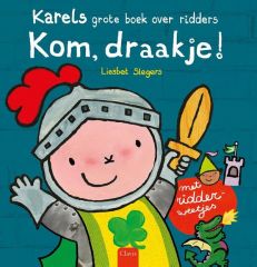Boek Karels Grote Boek Over Ridders Clavis