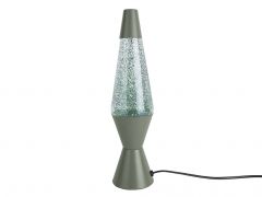 Lamp glitter jungle green leitmotiv