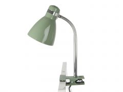Bureaulamp Clip-On Study Jungle Green