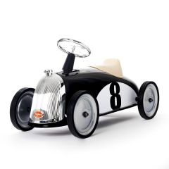 Baghera Loopauto Rider Zwart