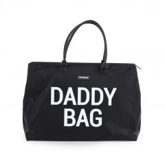 Luiertas Daddy Bag Black