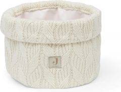 Commodemandje Spring Knit Ivory Jollein