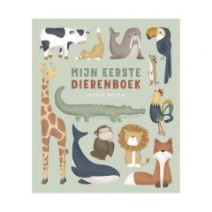 Mijn Eerste Dierenboek Little Dutch