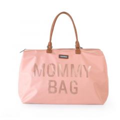 Luiertas mommy bag pink childhome
