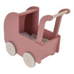 Poppenwagen Little Dutch