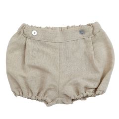 Shortje Fruity Beige 6M Baby Gi