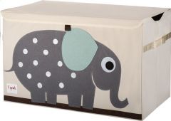 Speelgoedkoffer Olifant 3 Sprouts