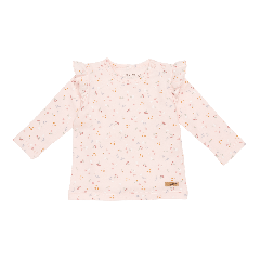 T-shirt little pink flowers little dutch