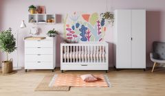 Babykamer simple White van Vox