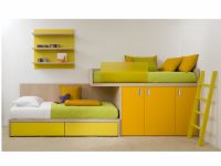 Kinderkamer stapelbed Dearkids Italiaanse meubelen - De Boomhut