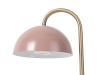 Bureaulamp tienerkamer roze leitmotiv