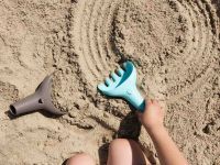 Strandspeelgoed harkje raki grijs quut beach toys