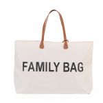 Family Bag Off White Childhome
