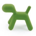 Kinderstoel Puppy Groen M