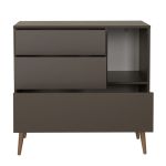 COMMODE 3 LADES COCOON MOSS QUAX