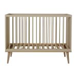 BABYBED 60 X 120 FLOW CLAY QUAX