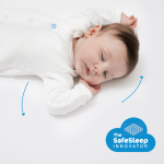 Aerosleep matrasbeschermer babybed