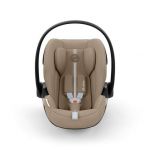 Cybex autostoel cloud g almond beige