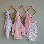 Babyjasje roze little dutch