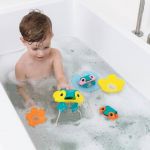 Quutopia frog pond speelgoed bad