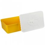 Lunchbox fox yellow mini blafre