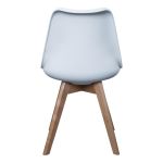 Witte stoel sandinavian concept factory