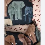 Studio ditte beddengoed olifant