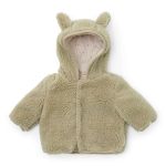 jasje teddy soft green little dutch